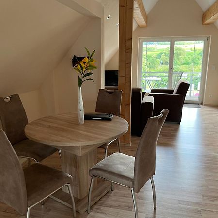 Mosel Ferienwohnung Ürzig Εξωτερικό φωτογραφία