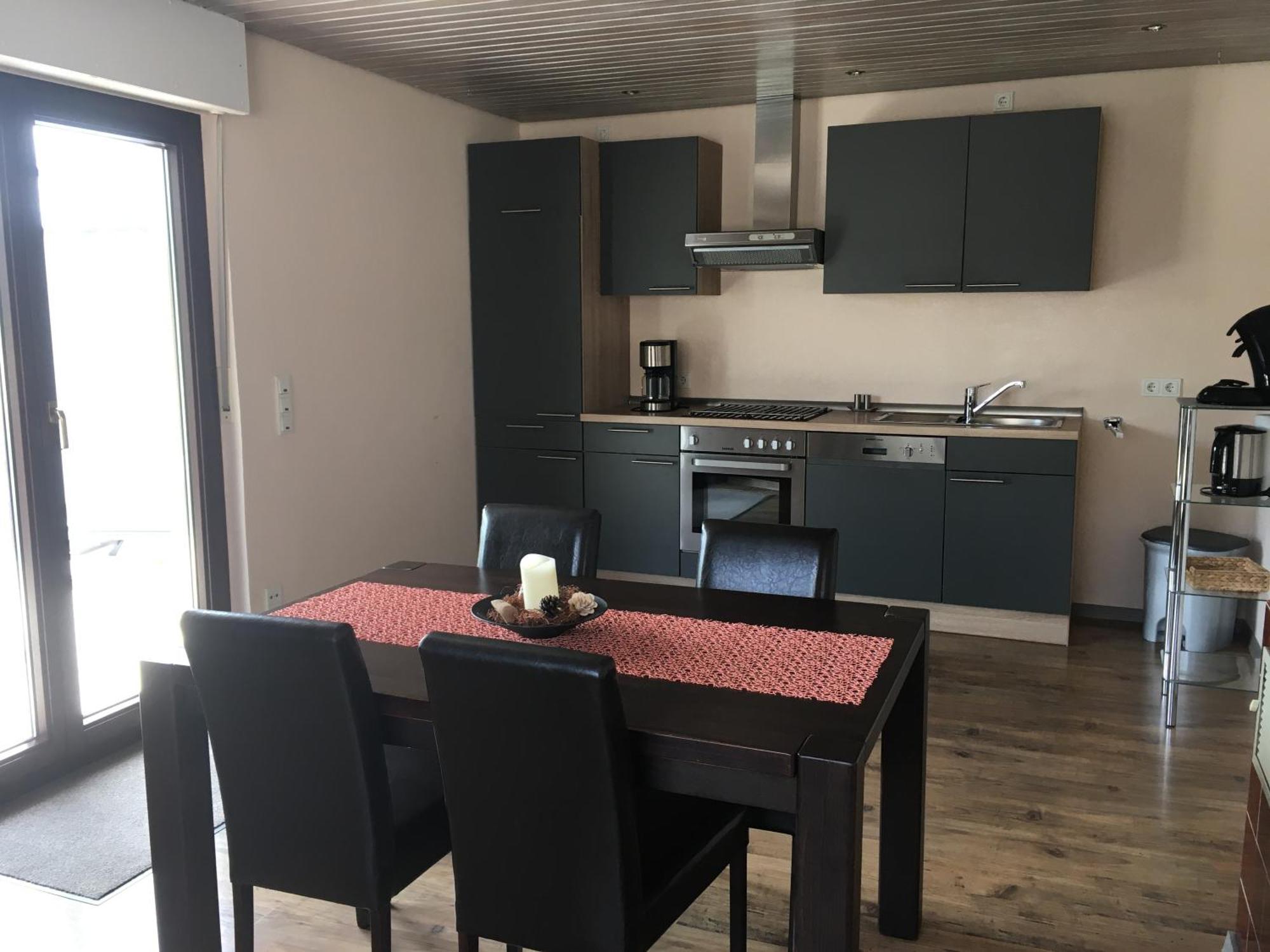 Mosel Ferienwohnung Ürzig Εξωτερικό φωτογραφία