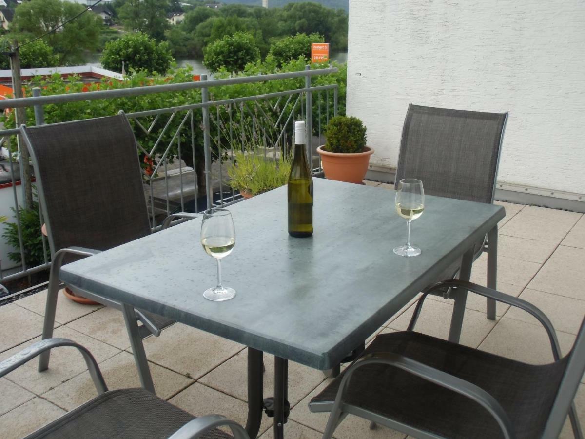Mosel Ferienwohnung Ürzig Εξωτερικό φωτογραφία